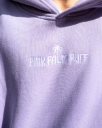 Classic Puff Hoodie in Orchid