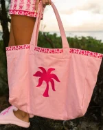 Carryall in Blush Bay (Reversible)