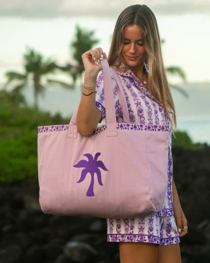 Couture Carryall in Twilight